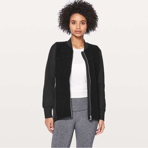 Lululemon Athletica Stand Out Sherpa Jacket